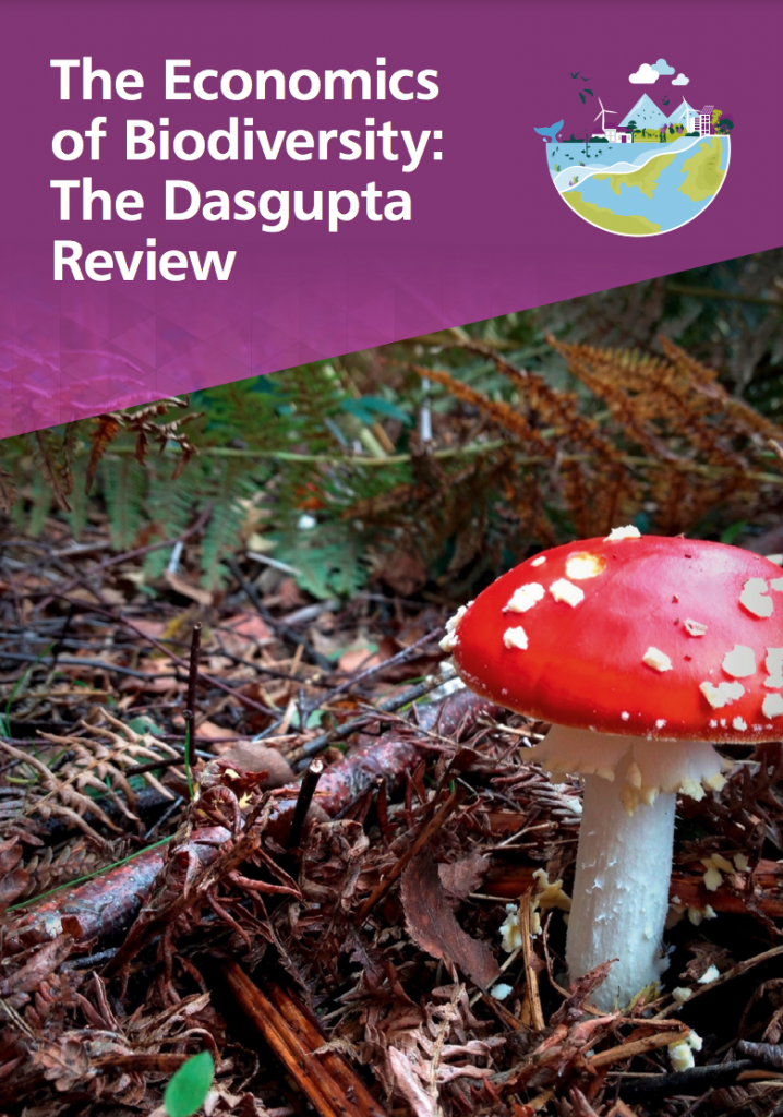 The Economics of Biodiversity- The Dasgupta Review