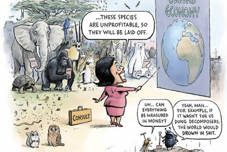 Biodiversity Leadership