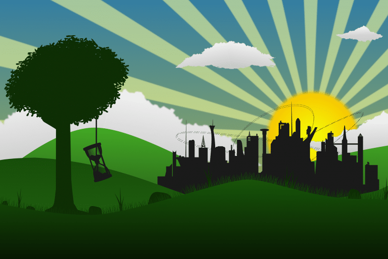 Green Development in the BRI