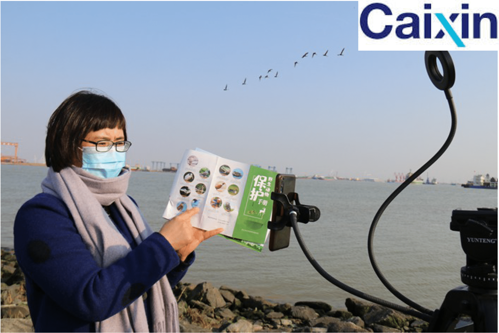 Covid-19 and China's sustainability ambitions
