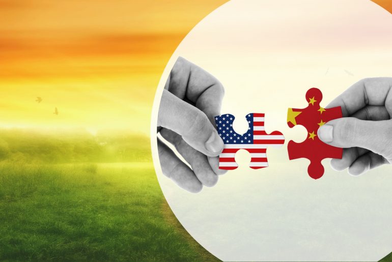 US China Belt and Road Initiative Covid