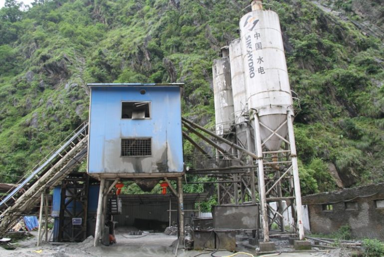 Nepal China cooperation for green finance