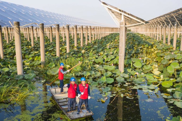 Green Finance in China