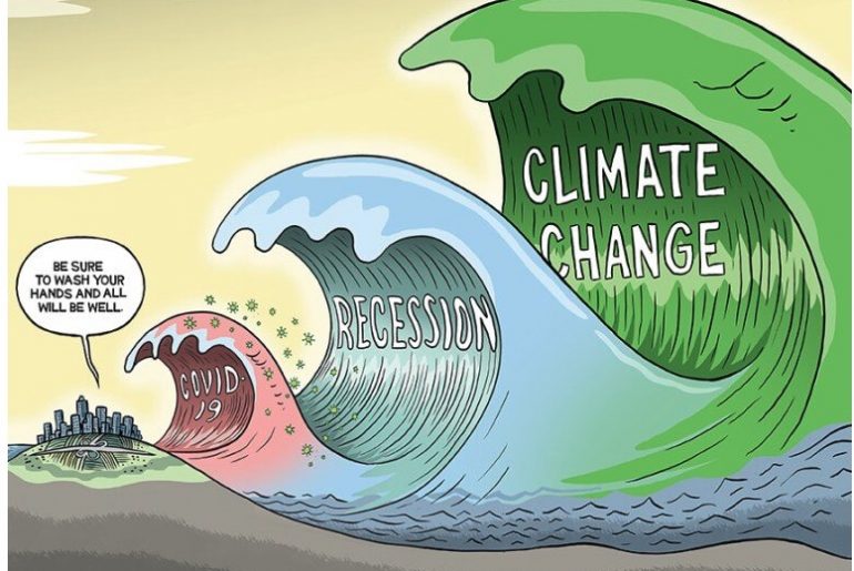 The third wave - Graeme Mackay