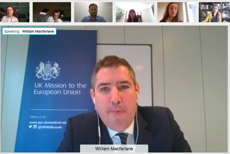 Panel Discussion Funding the Post-2020 Global Diversity Framework The Role of Resources Mobilisation in Nature Restoration