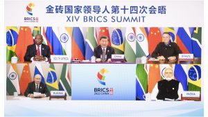 BRICS meetings 2022 (Sources: MFA)