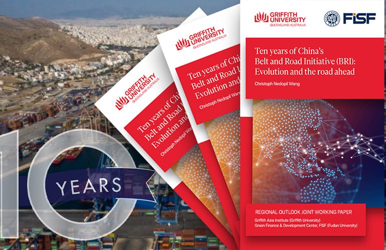 Ten years of China’s Belt and Road Initiative (BRI): Evolution and the road ahead Nedopil 2023 Ten years Belt and Road Initiative Evolution