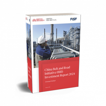 China Belt and Road Initiative (BRI) Investment Report 2024 – Green ...