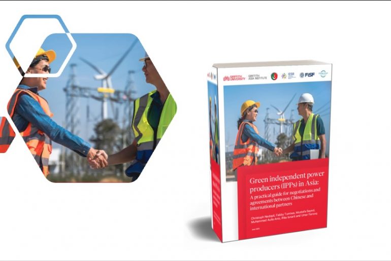 Green Independent Power Producer (IPP) Design and Negotiations in Asia – New Guidance Document Nedopil et al (2025) Green IPP Guidance Asia