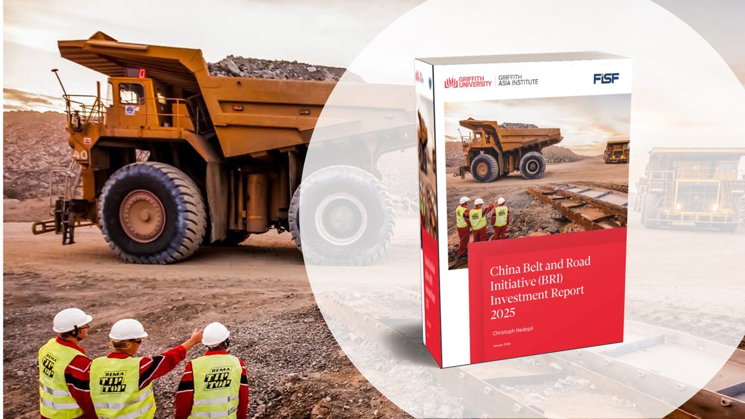 China Belt and Road Initiative (BRI) Investment Report 2025 – Green ...